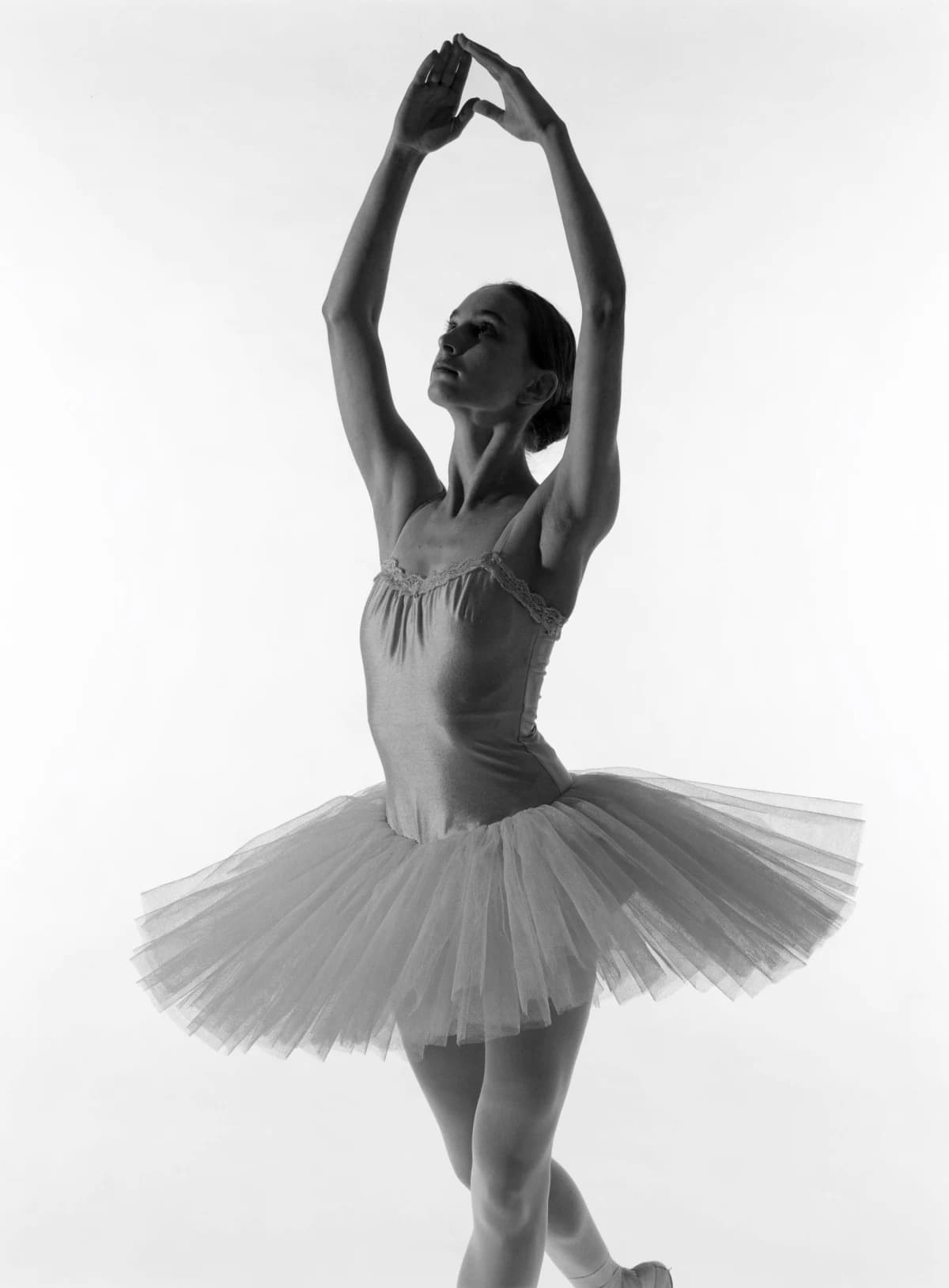 Mara Ilyina, a ballet dancer — illustrative photograph